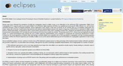 Desktop Screenshot of eclipses.prism.uvsq.fr